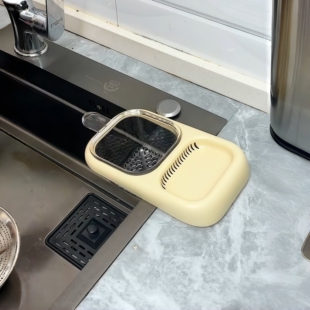 厨房水槽沥水篮漏水过滤网筛超细茶叶剩菜过滤家用厨房垃圾过滤网