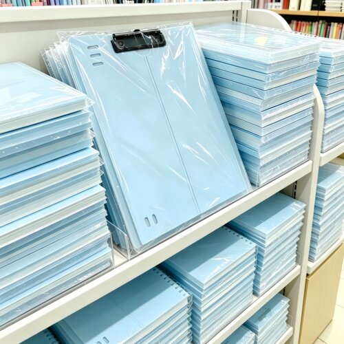 夯爆了！学生党超爱这种文件夹~