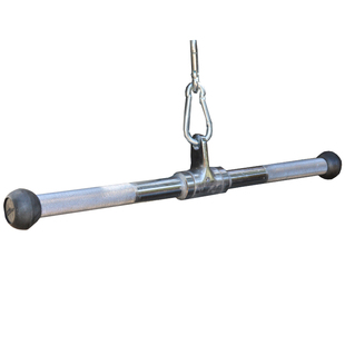 速发船拉下位把手52厘米直杆转环度旋转大飞鸟拉杆坐姿划高拉力杆