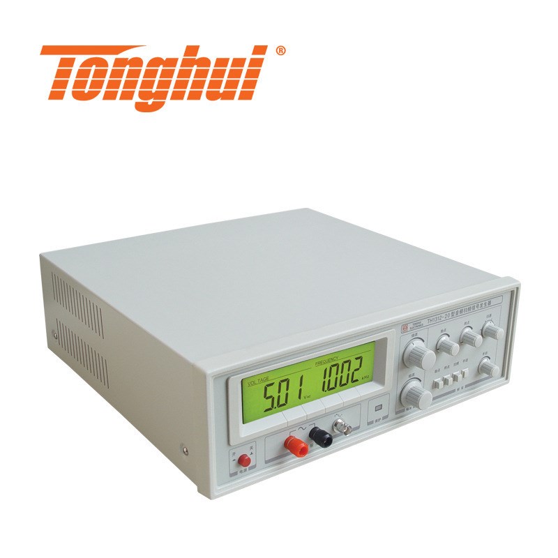 速发TH12-20型电声响器件测试仪音频扫频信号发生器 常州
