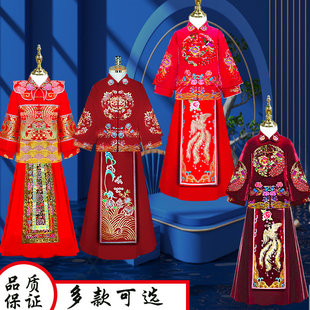 速发寿衣子轻款 蚕丝裙年殡葬用品老人纯棉送霞衣凤冠老帔七件套