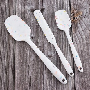 件套kitche utesi 烘焙用具彩盒烘焙工具套裝 速發硅膠刮刀抹刀套裝