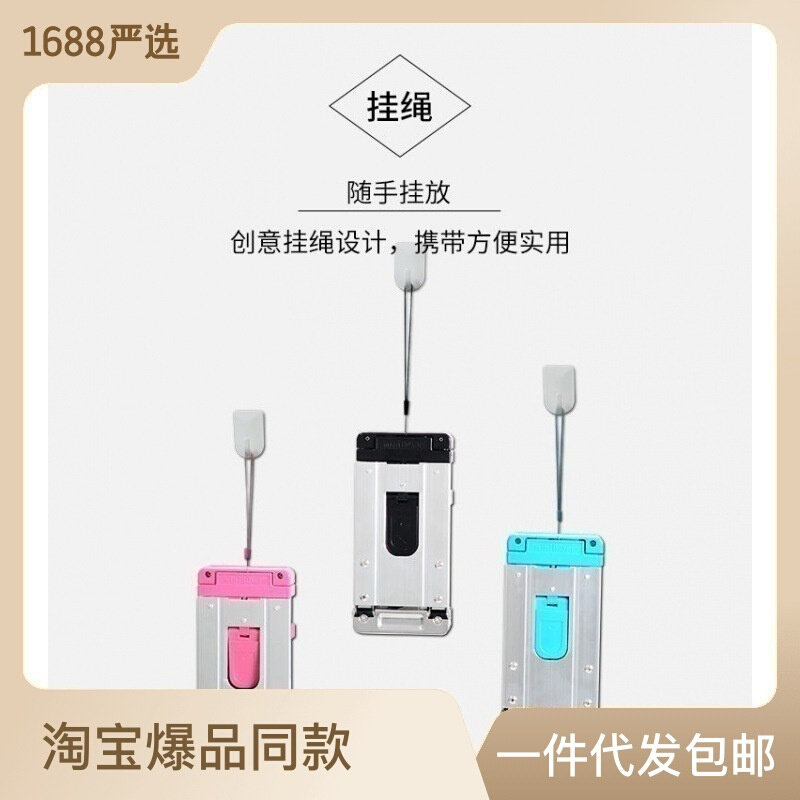 现货速发拖车折叠家用可折叠便携手拉车迷你购物小拉车拉货搬运行