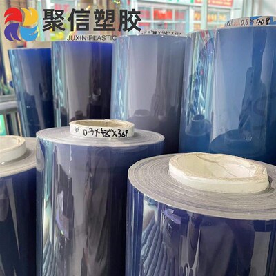 速发PVC超透明软玻P pvc超透膜PV床桌面 璃VC水晶板 PVC压延法帐