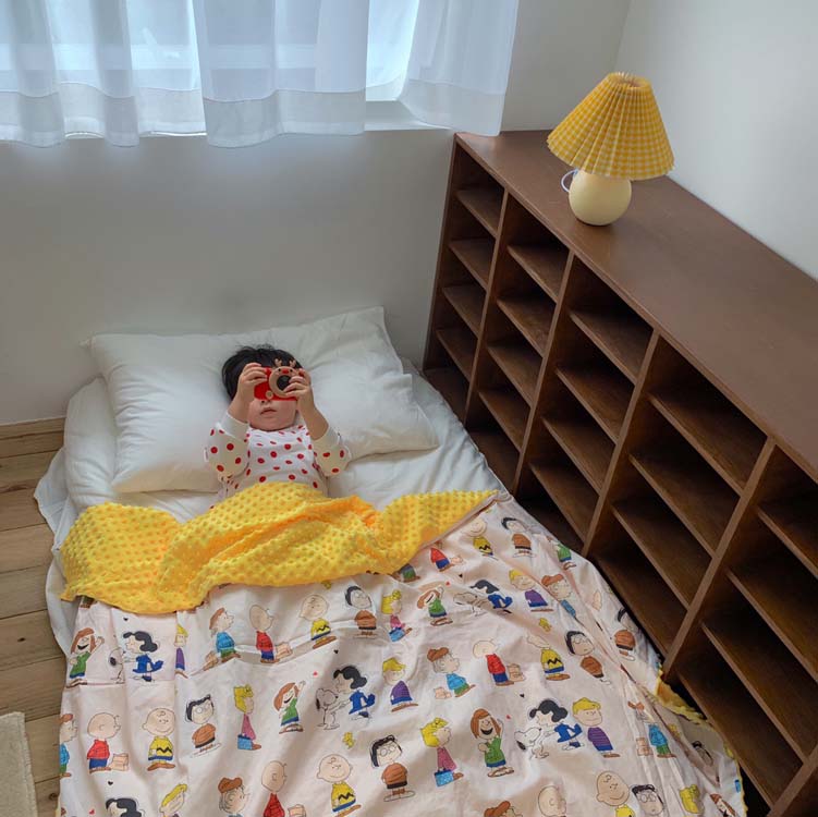 速发亲肤多盖能毯夏季空调毯婴儿功毯幼儿园秋宝春宝被