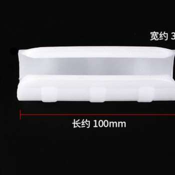 速发新品厂销大棚专用压膜r卡配件管全卡槽薄膜固定卡薄膜卡扣卡