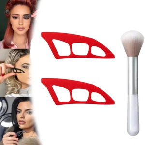 学生党新手眼影化妆眼妆辅助器美妆工具eyetour eyeshadow tool