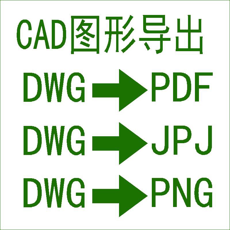 CAD转PDF