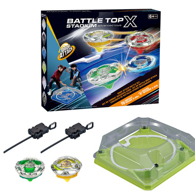 新品爆裂陀螺BEYBLADEX系列霸旋爆旋爆裂战斗陀螺盘儿童玩具配