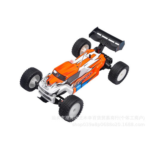 Serpent Mini Spyder Truggy RTR 1/24 EP, 地形越野高性能遥控车