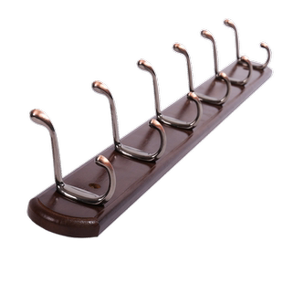 挂衣架壁挂墙上轻奢高端挂衣钩室内衣服衣帽架客厅卧室门后挂钩