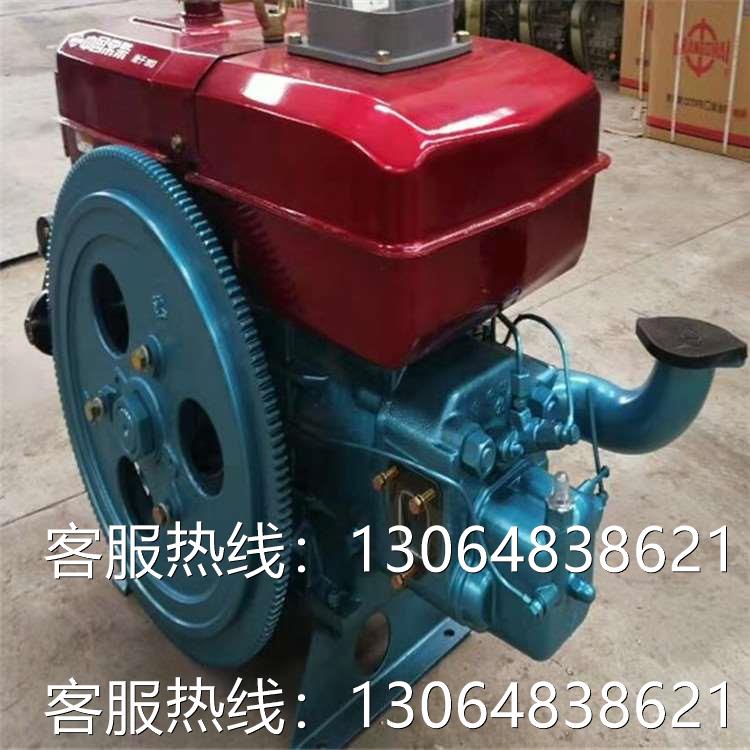 正宗常柴单缸水冷柴油机zs1100 15马力18马力22马力柴油机发动机
