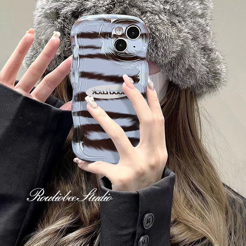 vivo硅胶软壳日韩风潮流