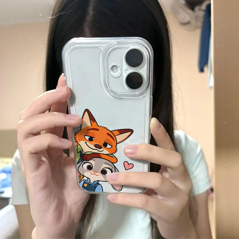 自拍朱迪尼克适用iphone17promax手机壳苹果16/15/14新款13华为mate70创意vivos30小米17oppo红米K80荣耀400