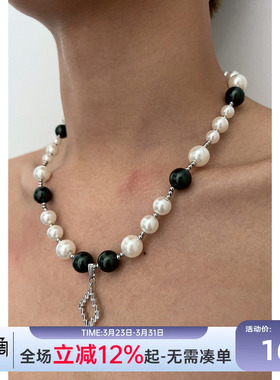 原创设计贝珠JHYQ吊坠情侣