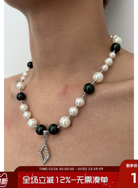 原创设计贝珠JHYQ吊坠情侣