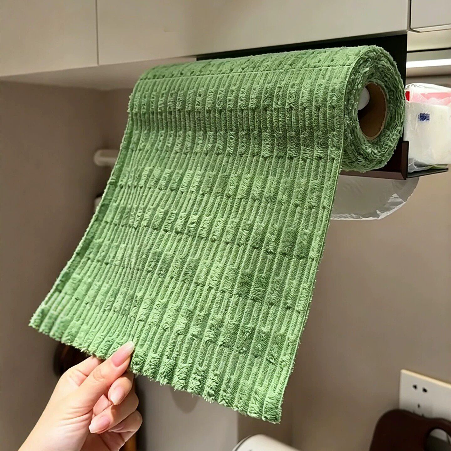 厨房抹布懒人洗碗布可撕