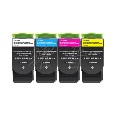 CTL-300适用奔图CP2506DN Plus粉盒CP2300DN硒鼓CM7105DN墨粉碳粉