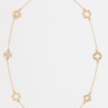 汤丽柏琦ToryBurch花卉吊坠