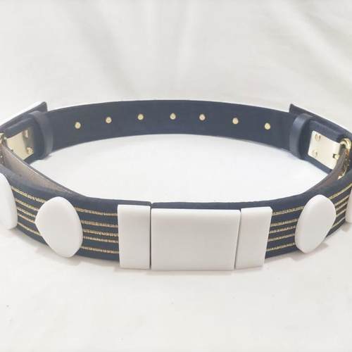 汉服配饰圆领袍文官革带腰带