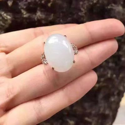 俄罗斯585紫金镀14K玫瑰金戒指女款轻奢精致礼物时尚气质简约设计