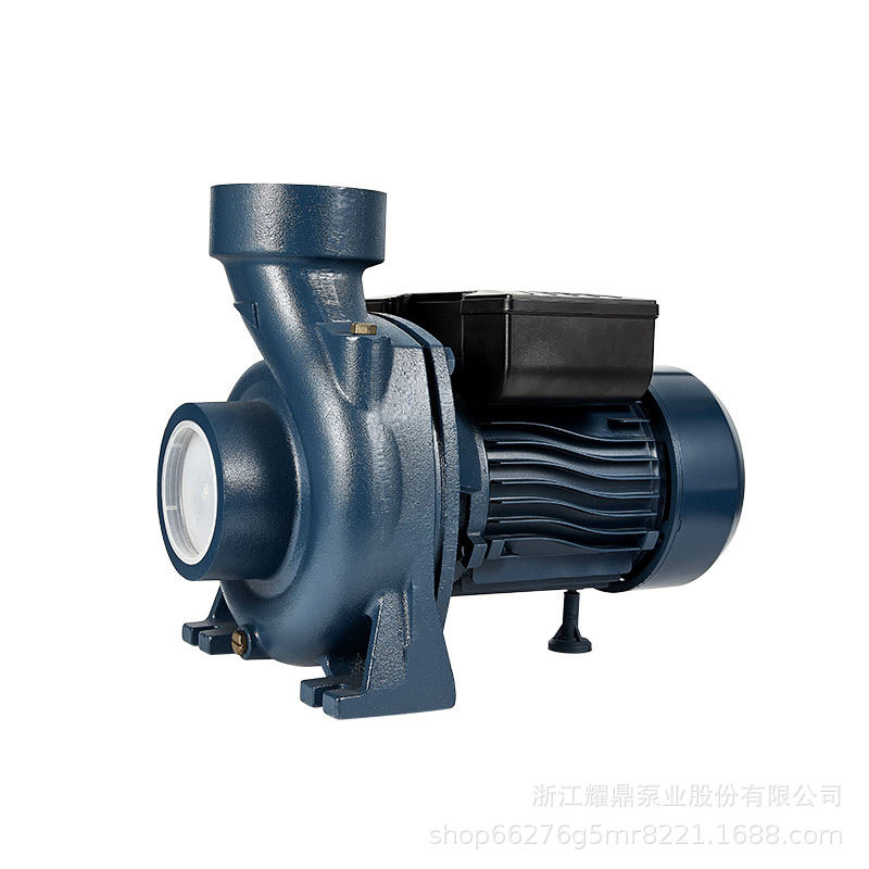大流量单相220v离心增压泵农田大棚河水浇地抽水机喷灌管道泵
