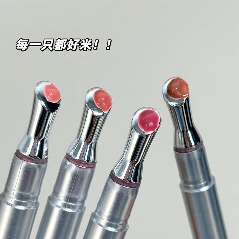 小蜜棒唇部精华口红唇彩保湿补水滋润干裂改善粗糙淡化唇部唇纹女