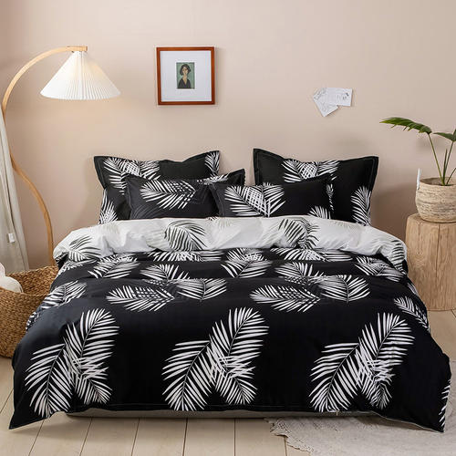 4pc bedsheet sets fitted bed sheet set bedding cover king