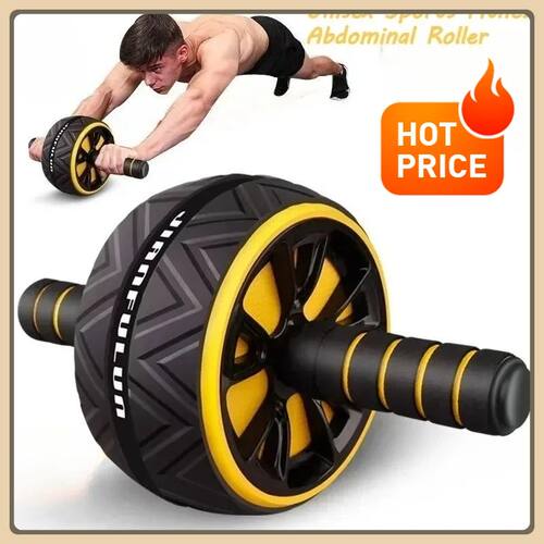 Ab roller abdominal wheel fitness equipment for exercise, su
