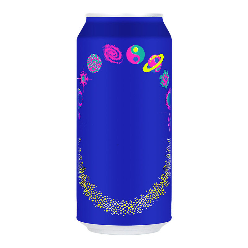 瑞典原装进口欧米尼珀罗海市蜃楼X号啤酒440ml*罐装精酿黄啤酒