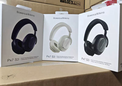B&W宝华韦健Px7s3三代蓝牙耳机无线头戴式HiFi音质主动降噪耳机