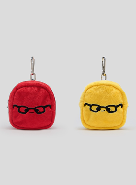 GOODBAI GOODEES 聪明包玩偶钥匙扣