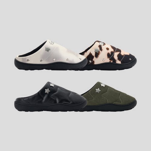 GOODBAI GOODEES懒懒拖秋冬新款棉拖鞋