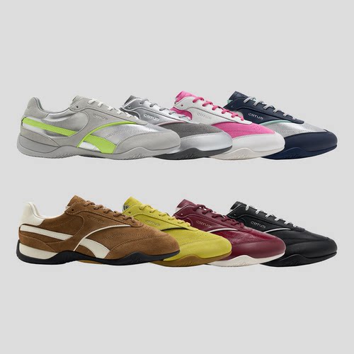 GOODBAI Cirrus Flow 纤云“流”系列运动休闲鞋