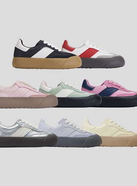 GOODBAI DUM DUM花边蓬蓬鞋低帮厚底休闲鞋