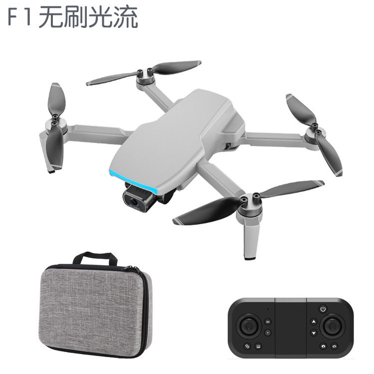 跨境f1无刷无人机gps智能返航四轴飞行器4k高清图传遥控飞机sg108