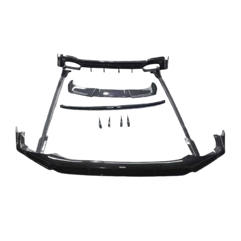 适用于19-23奥迪RS6 RS7 C8改装小包围干碳纤维前唇侧裙后唇尾翼,汽车零部件/养护/美容/维保,汽车包围,淘宝优惠券,粉丝福利购,淘宝优惠卷