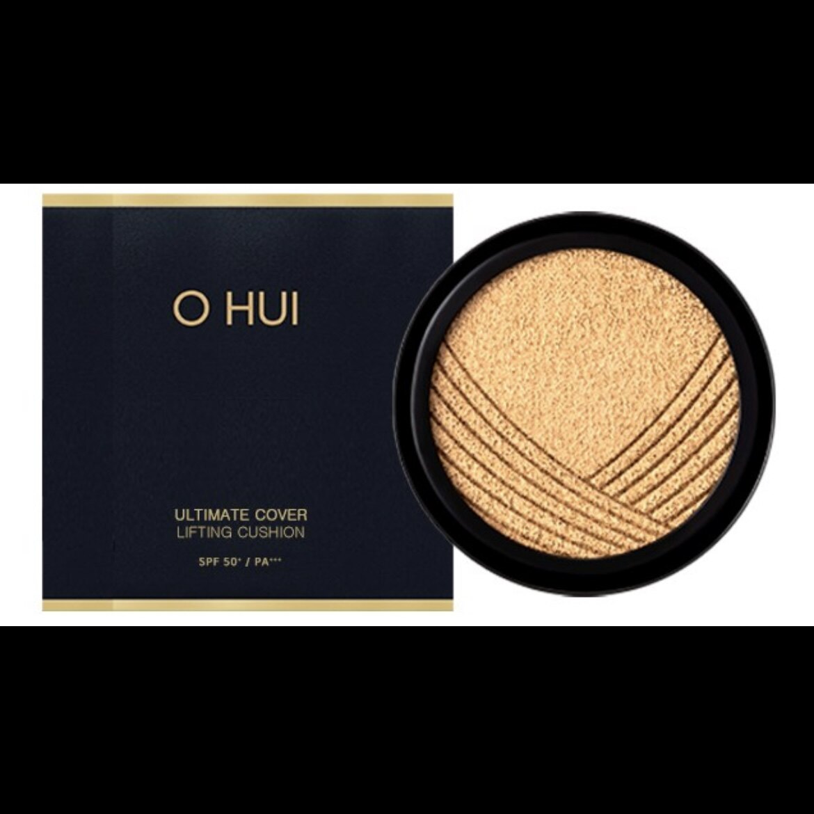 【保税直发】韩国 OHUI欧蕙 精致妆容焕变气垫粉底液1号替换芯