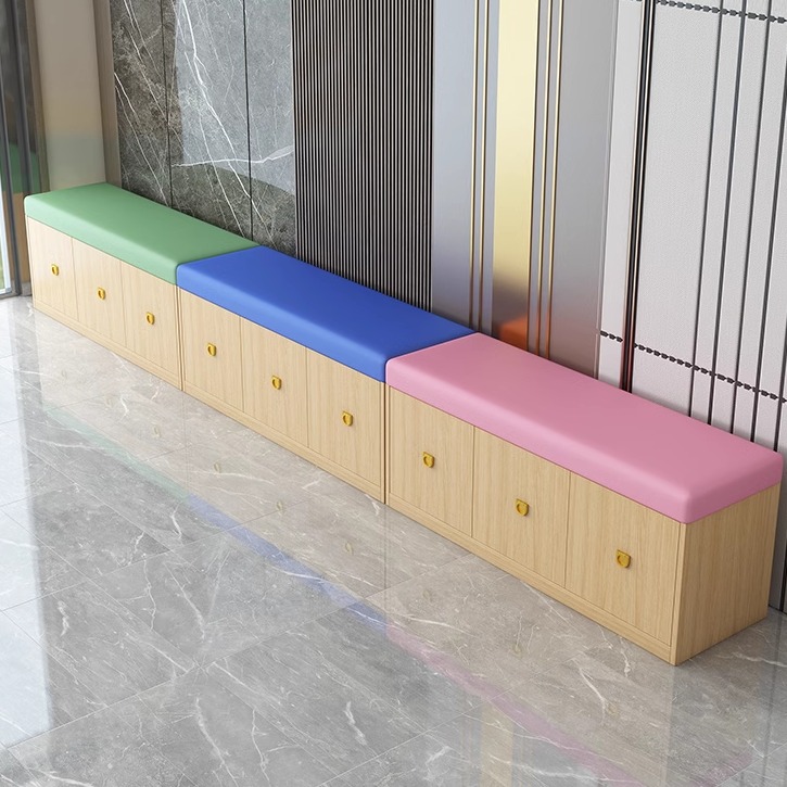 鞋柜实木多功能鞋柜沙发凳子