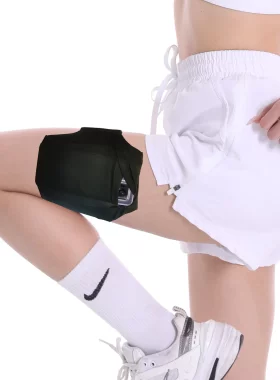 防盗手机绑带包绑腿手机套超薄
