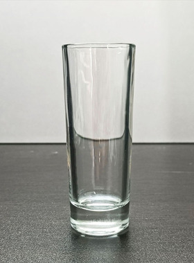 70毫升shot烈酒杯龙舌兰玻璃子弹杯商用一口杯吞杯b52鸡尾酒杯子