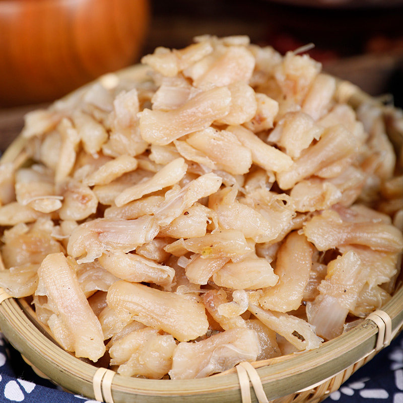 新鲜全去骨腌制飘香鸭拐筋400克安徽六安特色家常蒸烧菜半成品食