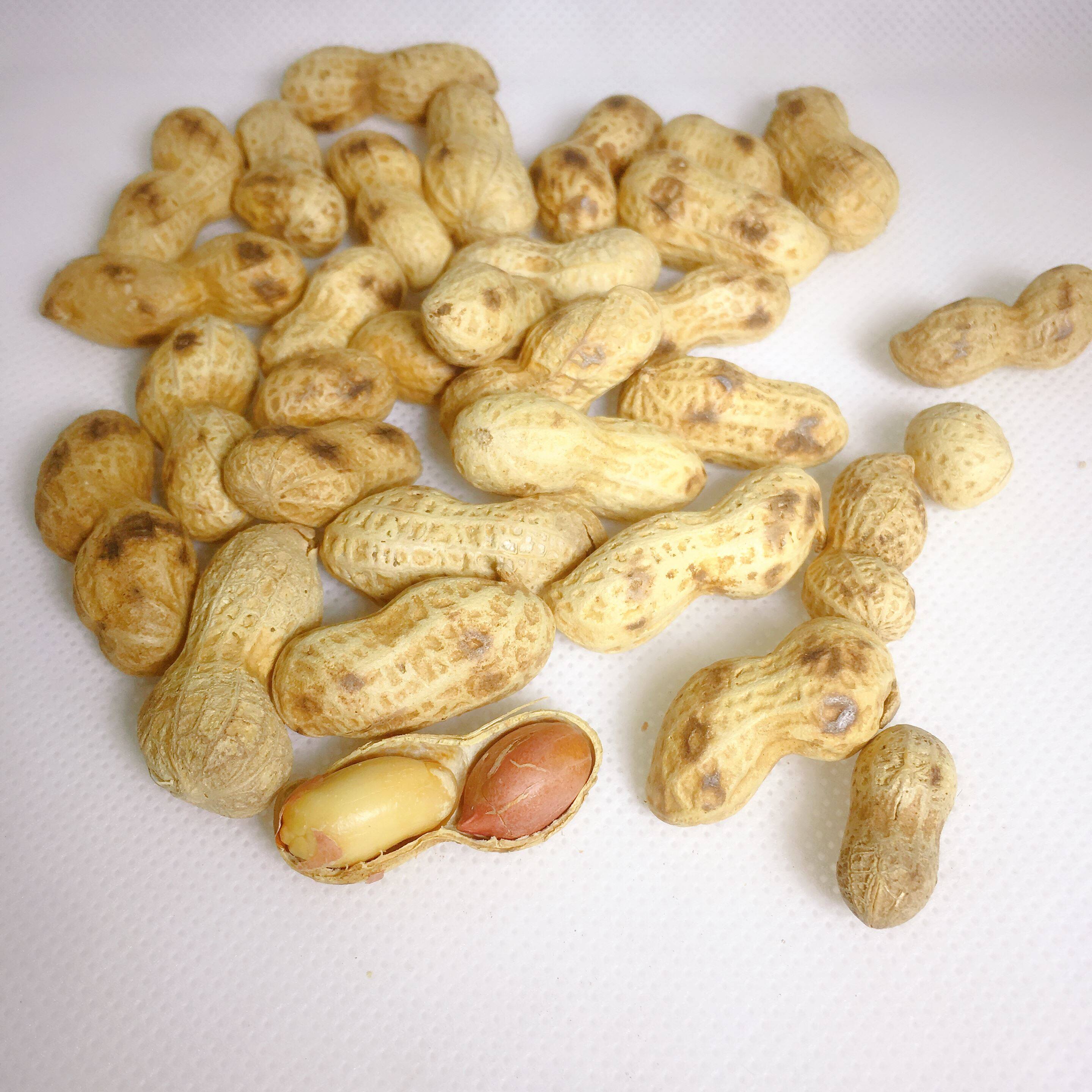 四川特产白味油米子五香花生小珍珠带壳炒货结婚生宴休闲零食小吃