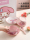 hellokitty милая посуда набор обеденных блюд бытовая тарелка подарок на новоселье для подруги KT подарок на день рождения mini 1