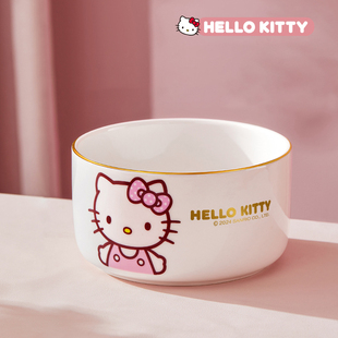 kt面碗家用大号高级感陶瓷特别好看的吃螺蛳粉碗可爱汤碗单个