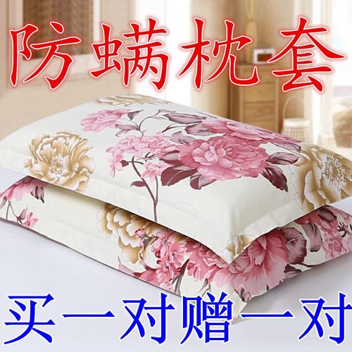 买一对送浙江义乌枕套