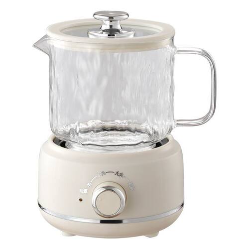 养生壶迷你办公室小型全自动保温高硅煮茶硼玻璃茶壶宿舍分体式