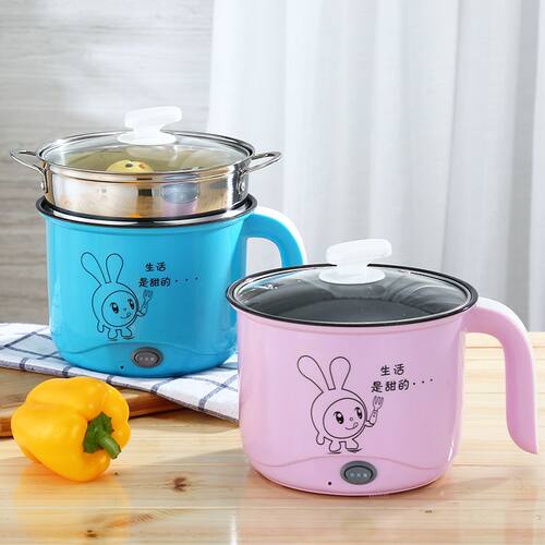 蒸蛋器多功能家用煮蛋器迷你蒸鸡蛋羹机煮粥锅神器自动断电小蒸锅