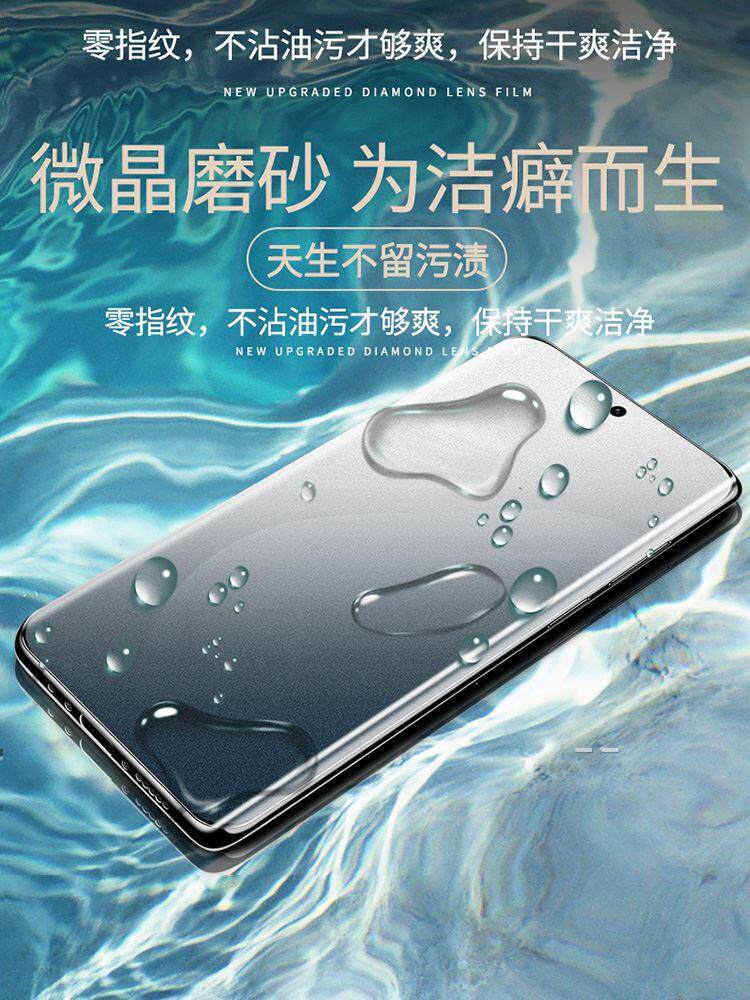 适用motox40磨砂水凝膜摩托罗拉moto x40钢化软膜保护XT2301-5高清Motorola抗蓝光MO全屏覆盖手机贴膜游戏防属于什么档次？