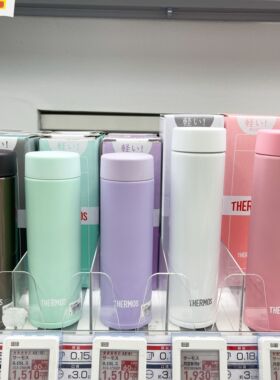 2025新款膳魔师迷你保温杯女可爱防漏口袋杯超小巧水杯JOJ 150ml